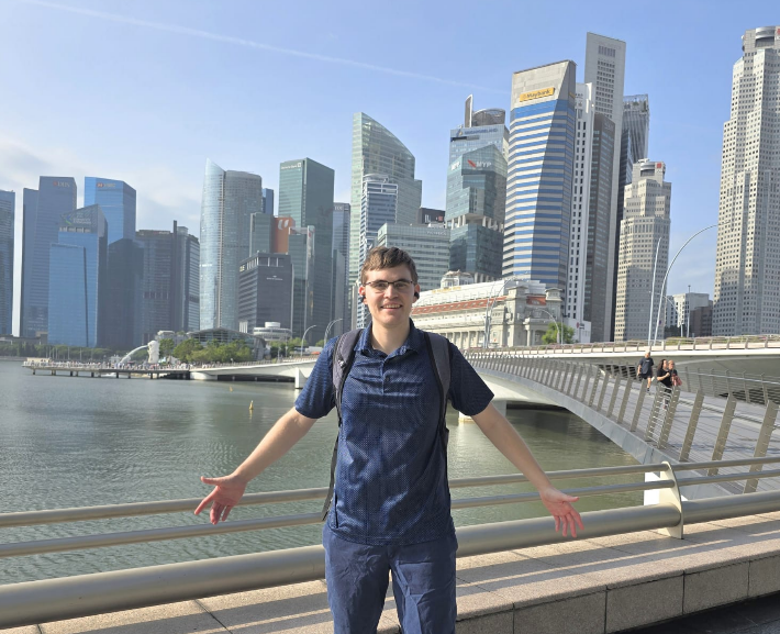 Instructor — Former Infrastructure Engineer, Retired at 25